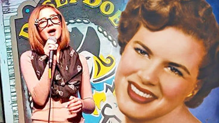 Young Girl’s Stunning Cover Of Patsy Cline’s ‘Crazy’ Will Leave You Speechless | Country Music Videos
