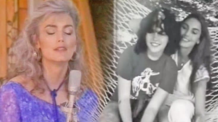 Emmylou Harris Sings Emotional Tribute To Daughters Video 