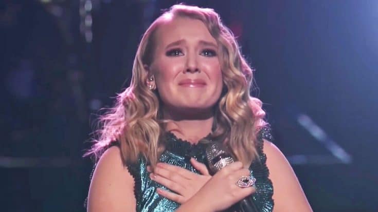‘Voice’ Singer’s Tear-Filled Performance Of ‘Humble And Kind’ Comes To Emotional Conclusion | Country Music Videos