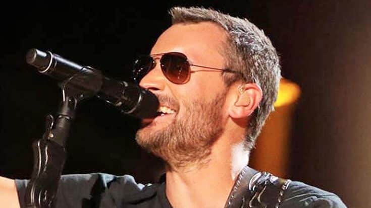 For First Time Ever, Eric Church Refrains From Including Opening Acts On Tour | Country Music Videos