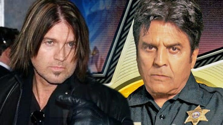 Did CHiPs Star Erik Estrada Just Punch Billy Ray Cyrus’s Character?? | Country Music Videos