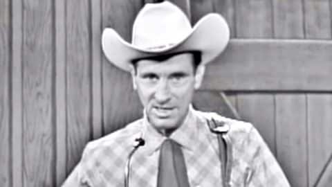 Country Pioneer Ernest Tubb Brings Honky Tonk To Life With