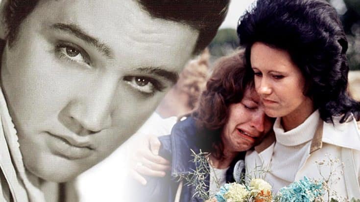 Remembering Elvis: How The World Reacted To The Death Of ‘The King’ | Country Music Videos