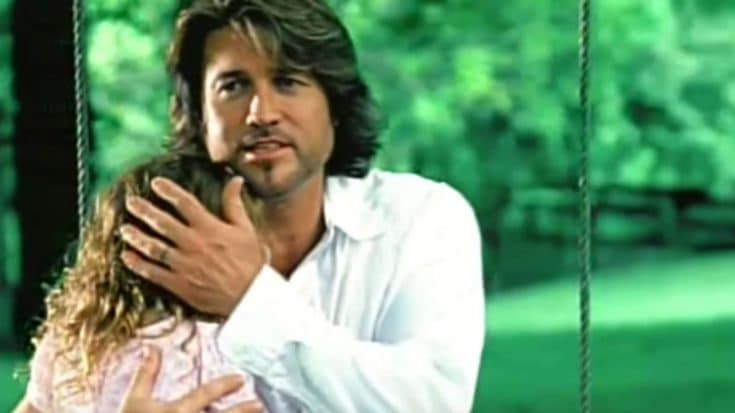 See Billy Ray Cyrus’ Love For His Youngest Daughter, Noah, Shine Bright In ‘Face Of God’ Video | Country Music Videos