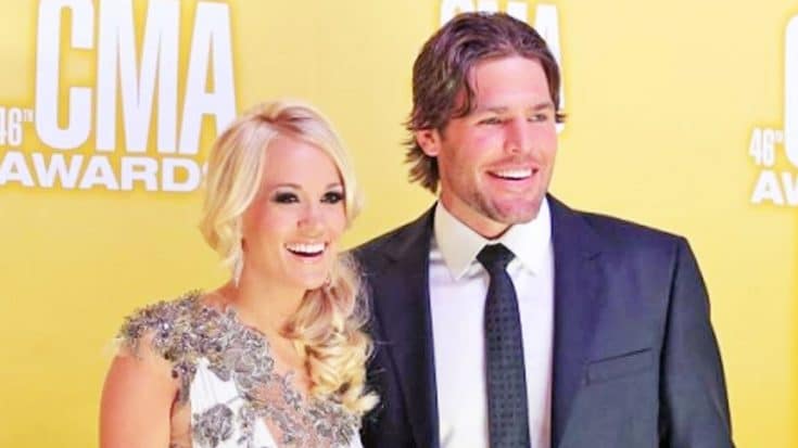 Carrie Underwood Face Swaps With Husband Mike Fisher, And It’s HYSTERICAL! | Country Music Videos