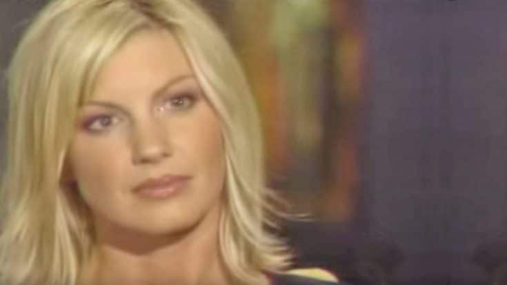 Faith Hill Opens Up About Birth Mother In Emotionally-Charged Interview | Country Music Videos