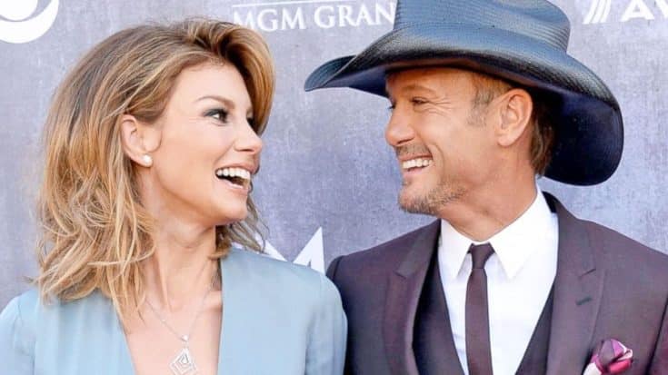 Faith Hill Reveals The Secret To Her 20+ Year Marriage To Tim McGraw | Country Music Videos
