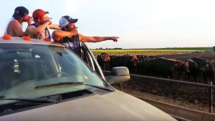 Young Farm Boys Turn “Fresh Prince” Theme Into Redneck Song | Country Music Videos