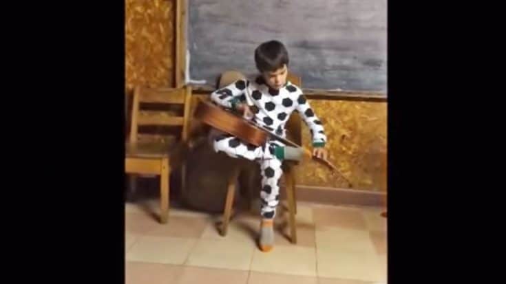 MUST SEE: Talented Blind Boy Plays The Blues Like You’ve Never Seen Before! | Country Music Videos