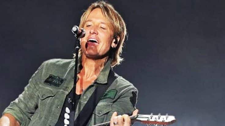Keith Urban Brings Special Guest On Stage To Sing Carrie’s Underwood’s Part In ‘The Fighter’ | Country Music Videos
