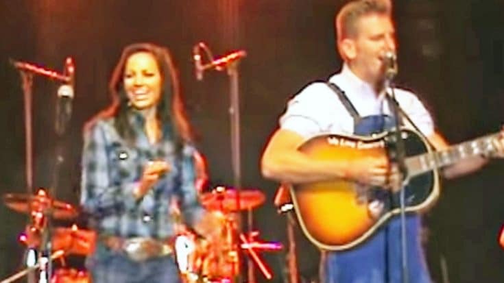 Relive The Magic Of Joey Feek With Live Cover Of Merle Haggard’s ‘Fightin’ Side of Me’ | Country Music Videos