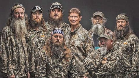 duck commander under armour