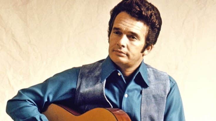 Merle Haggard’s First-Ever Recording Surfaces | Country Music Videos