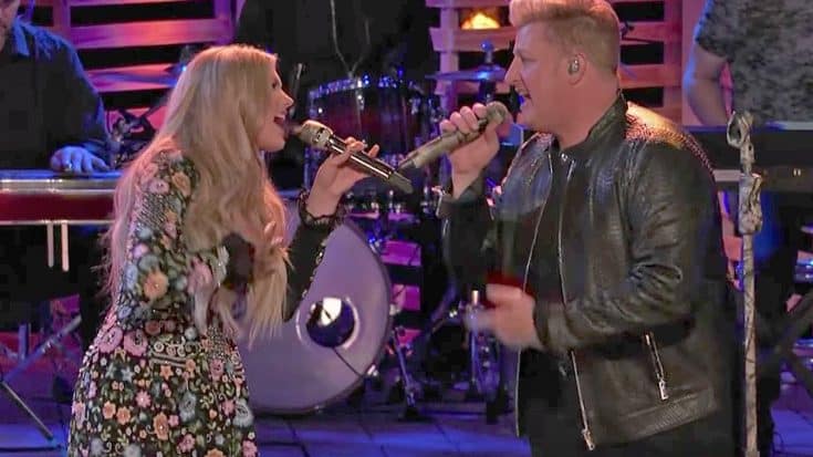 Brennley Brown and Rascal Flatts Leave Audience Speechless With Thrilling Performance | Country Music Videos