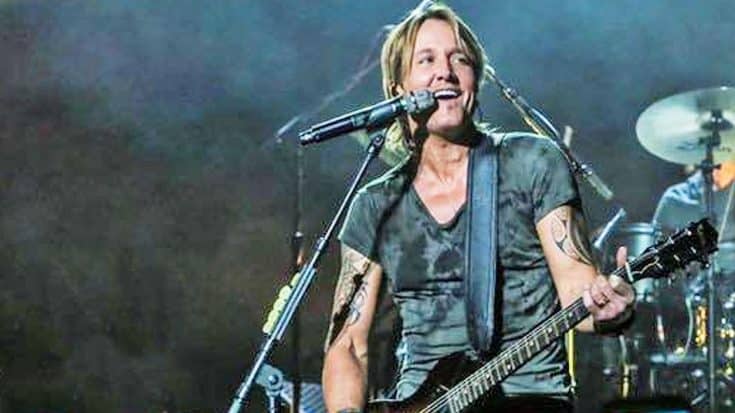 Keith Urban Makes Huge Tour Announcement | Country Music Videos