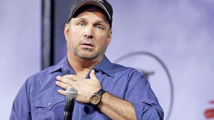 Garth Brooks Brought To Tears By Wife, Trisha Yearwood | Country Music Videos