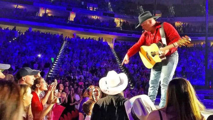 Garth Brooks Gives His Guitar To Lucky Kid, But On ONE Condition! | Country Music Videos