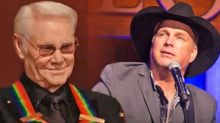 Garth Brooks Pays Tribute To George Jones With Incredible Medley Of His Biggest Hits | Country Music Videos