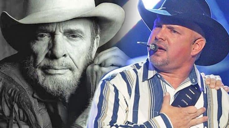 Garth Brooks Pays Tribute To Merle Haggard At First Concert Following His Death | Country Music Videos