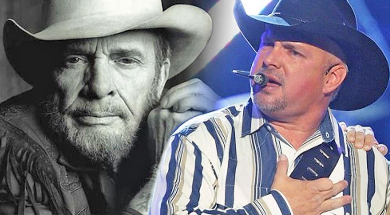 Garth Brooks Pays Tribute To Merle Haggard At First Concert Following ...