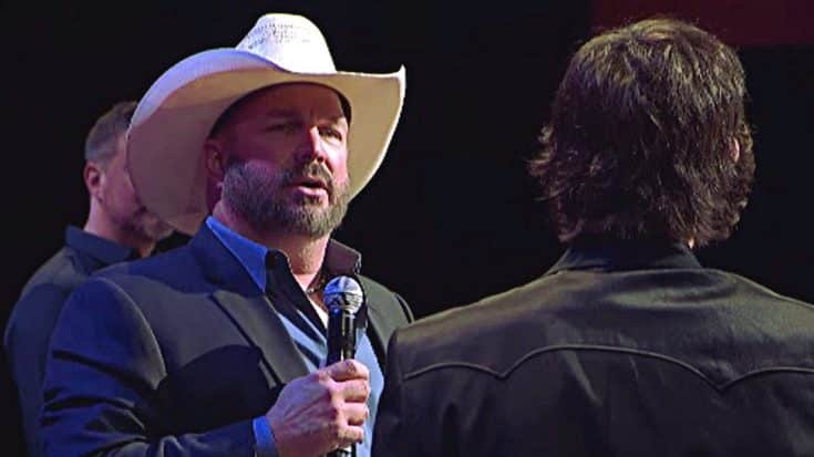 Garth Brooks’ Short, Tear-Filled Opry Appearance Was More Important Than You Realize | Country Music Videos