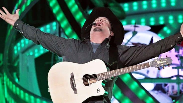 Garth Brooks In The Running For Presidential-Sized Opportunity | Country Music Videos