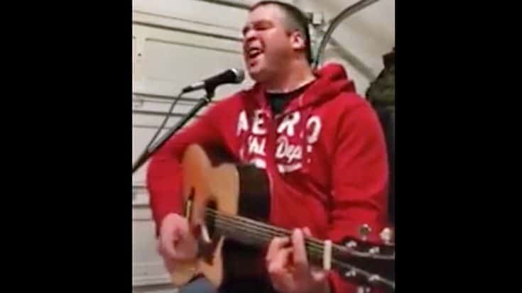 Singer Stuns Viewers With Voice Almost Identical To Garth Brooks | Country Music Videos