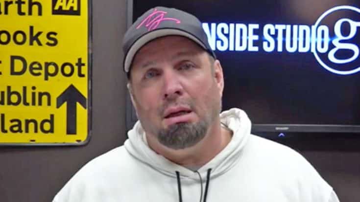 Garth Brooks Gets ‘Teary-Eyed’ Talking About The End Of His World Tour | Country Music Videos