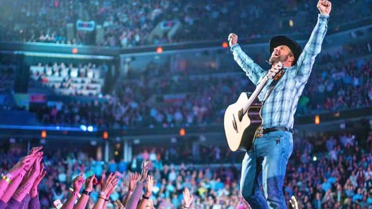 Garth Brooks Announced As Headliner Of Massive Country Festival | Country Music Videos