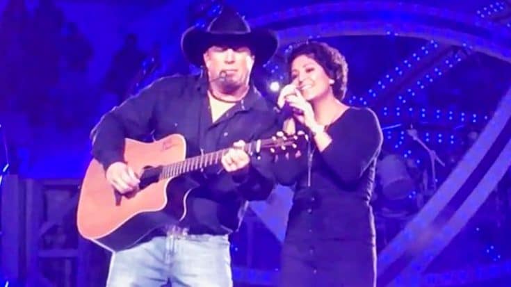 Cancer Survivor Joins Garth Brooks For Unforgettable Performance Of ‘I Told You So’ | Country Music Videos