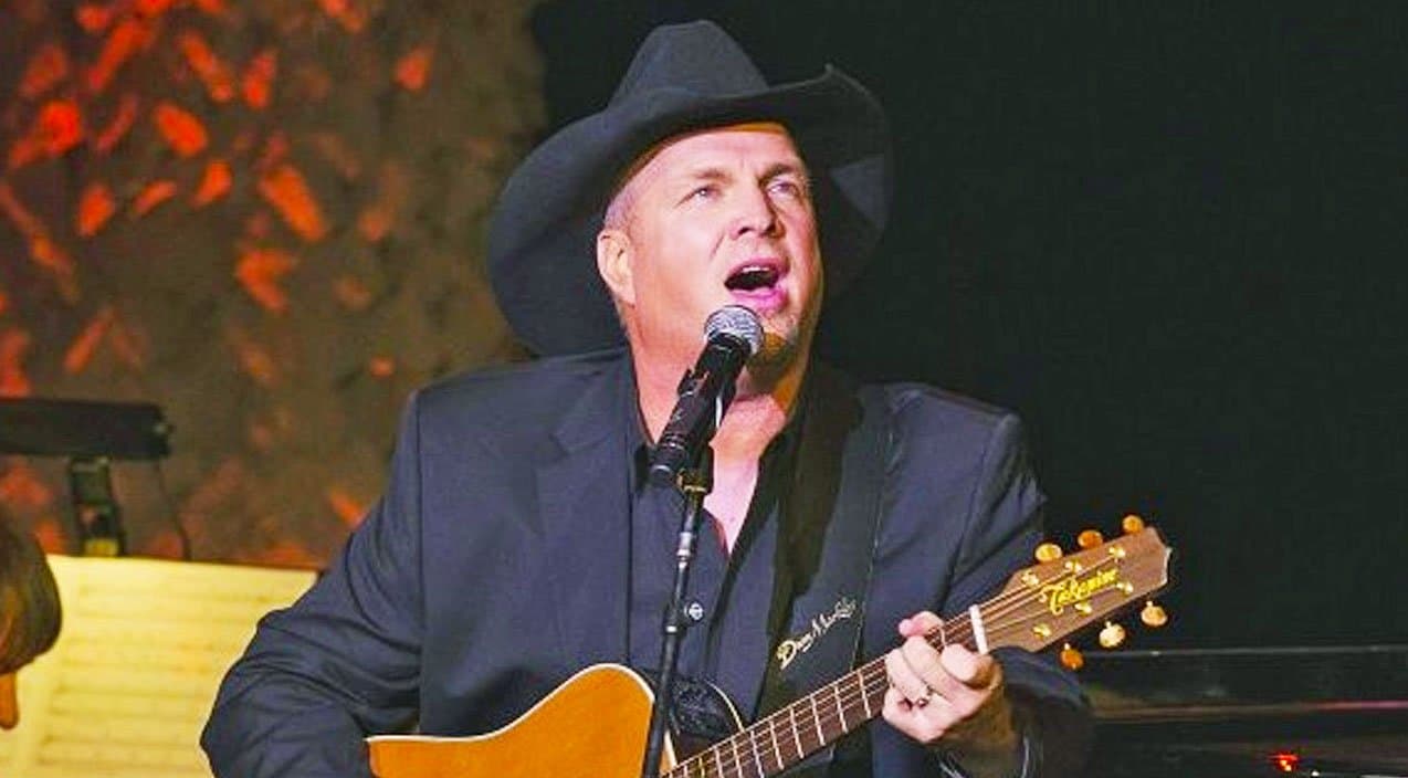 Find Out The Surprising Reason Why Garth Brooks Sang His Absolute Worst ...