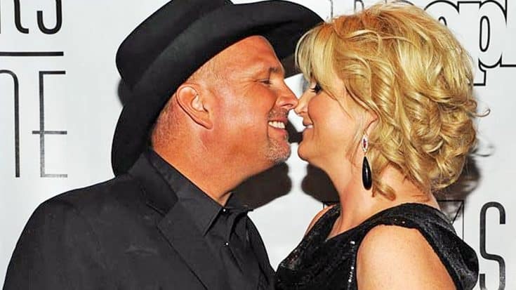 Garth Brooks & Trisha Yearwood’s Most Romantic Moments Caught On Film | Country Music Videos