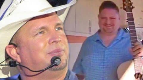 Garth Brooks Shares Emotional Moment With Special Olympian, Nathan Putnam | Country Music Videos