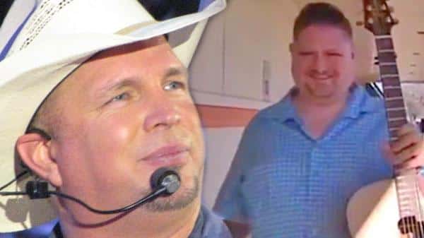 Garth Brooks Shares Emotional Moment With Special Olympian, Nathan Putnam | Country Music Videos