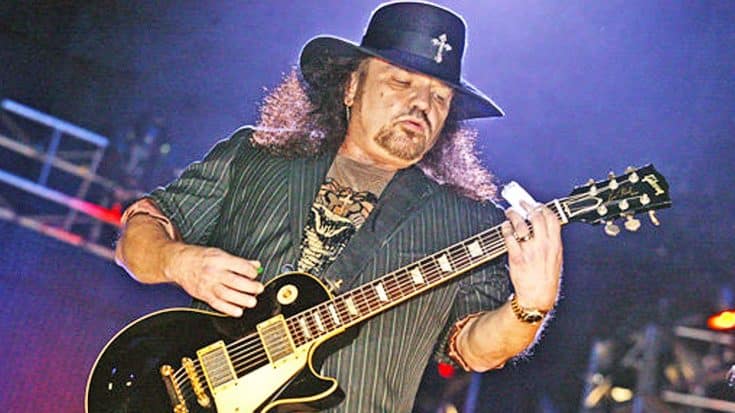 Find Out Who Gary Rossington Considers ‘One Of The Best’ Guitarists He’s Ever Heard | Country Music Videos