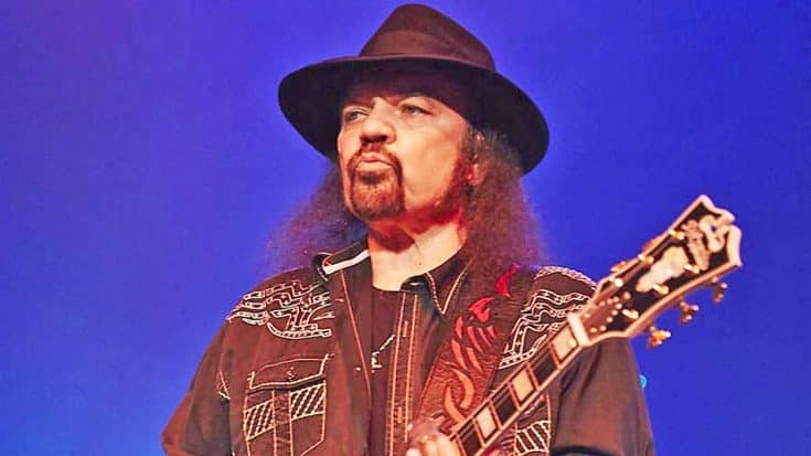 Gary Rossington Reveals Why Playing With Skynyrd Thrills Him More Now Than Ever Before | Country Music Videos