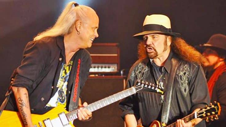 Gary Rossington & Rickey Medlocke Open Up About How They Conquered Skynyrd’s Tragic Past | Country Music Videos