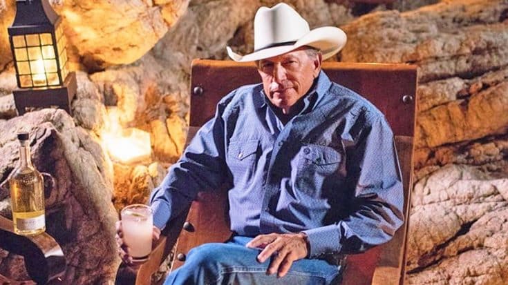 George Strait Talks Favorite Booze And His Go-To Hangover Cure | Country Music Videos