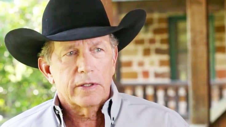 Emotional George Strait Shares Why He’s Helping Those Affected By Hurricane Harvey | Country Music Videos