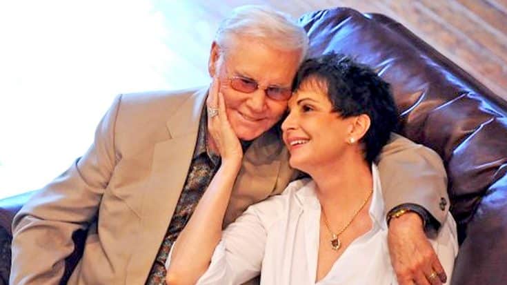 George Jones Writes In 1996 Autobiography That Wife Nancy Saved His Life | Country Music Videos