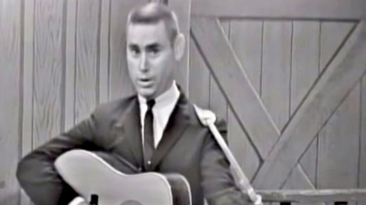 George Jones Secures His Place In Opry History With Bubbly Hit ‘White Lightning’ | Country Music Videos