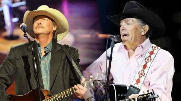 George Strait & Alan Jackson – Designated Drinker (VIDEO) | Country Rebel