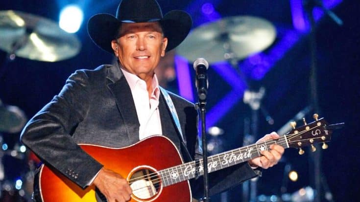 George Strait Honors Wounded Warriors In HUGE Way During Rare Concert | Country Music Videos