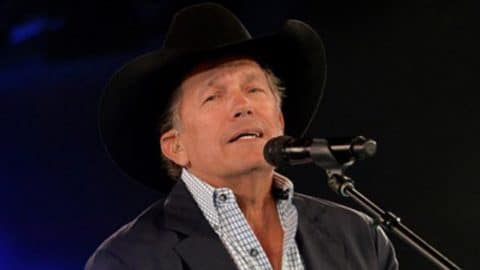 George Strait Quietly Put His Extravagant San Antonio Mansion Up For Sale