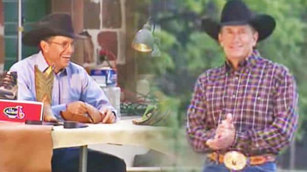 justin george strait