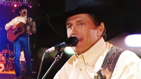 George Strait Check Yes Or No Live Country Rebel