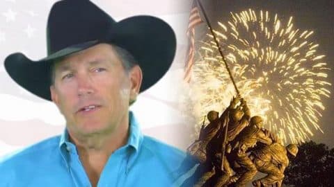 George Strait – Wrangler National Patriot “Wounded Warriors” Promo | Country Music Videos