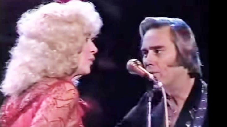 George Jones Stops Post Divorce Duet With Tammy Wynette & Asks ‘Do You Love Me?’ | Country Music Videos