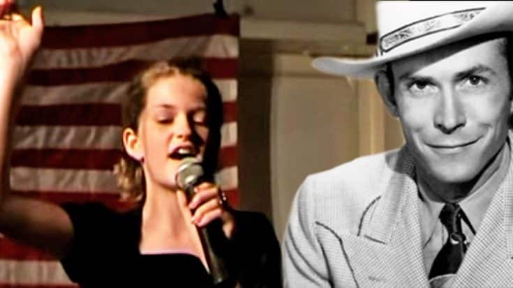 11-Year-Old Performs Hank Williams’ ‘I Saw The Light’ | Country Music Videos