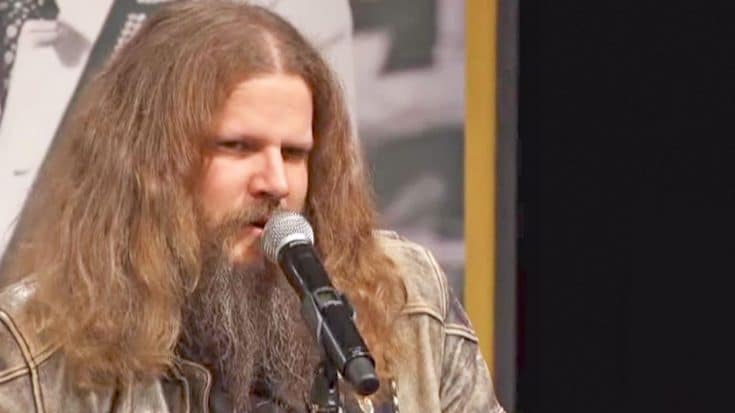 Jamey Johnson Sings The #1 Hit He Wrote For George Strait | Country Music Videos